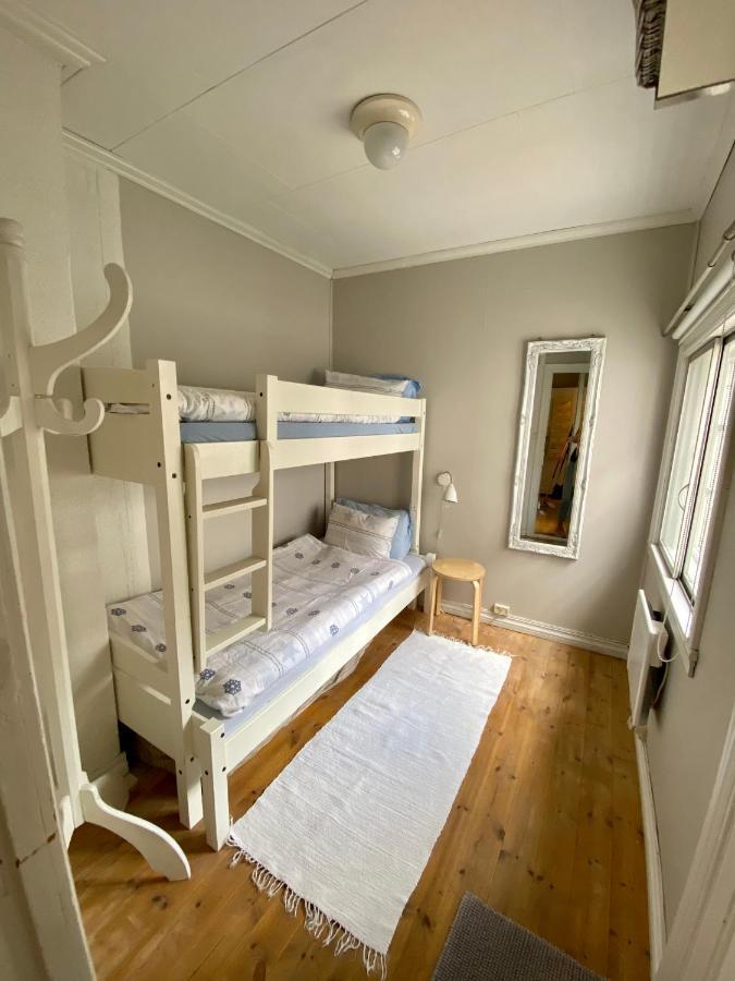 Lille Ovregate Daire Bergen Dış mekan fotoğraf