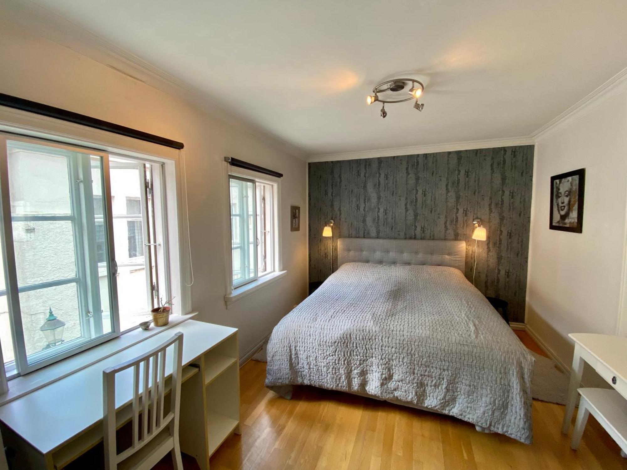 Lille Ovregate Daire Bergen Dış mekan fotoğraf