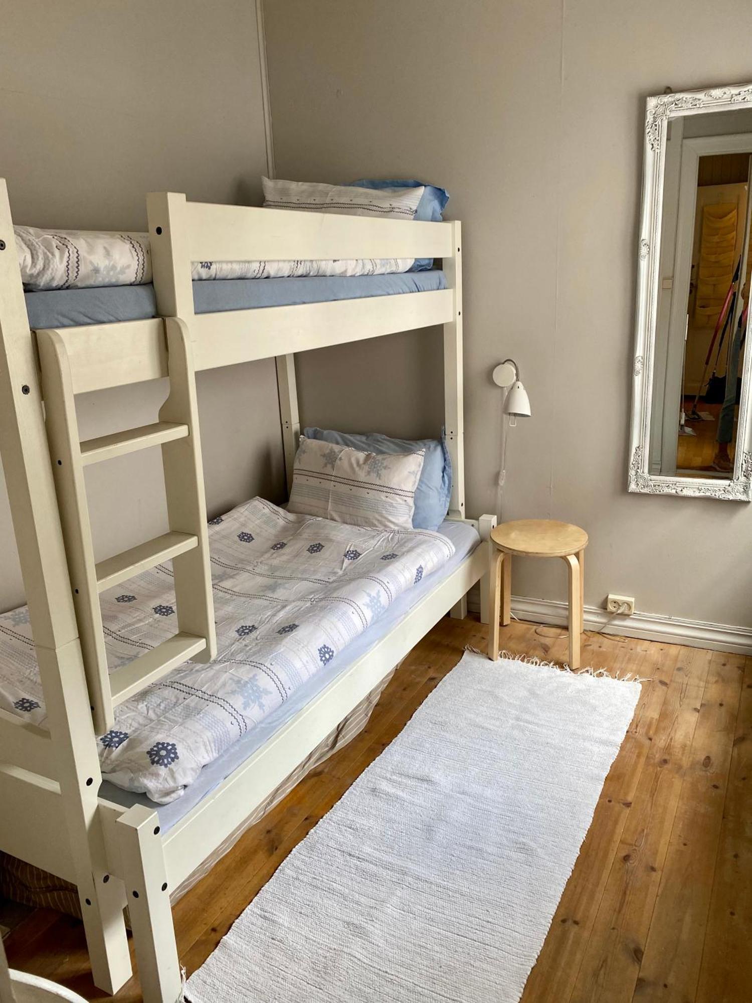 Lille Ovregate Daire Bergen Dış mekan fotoğraf