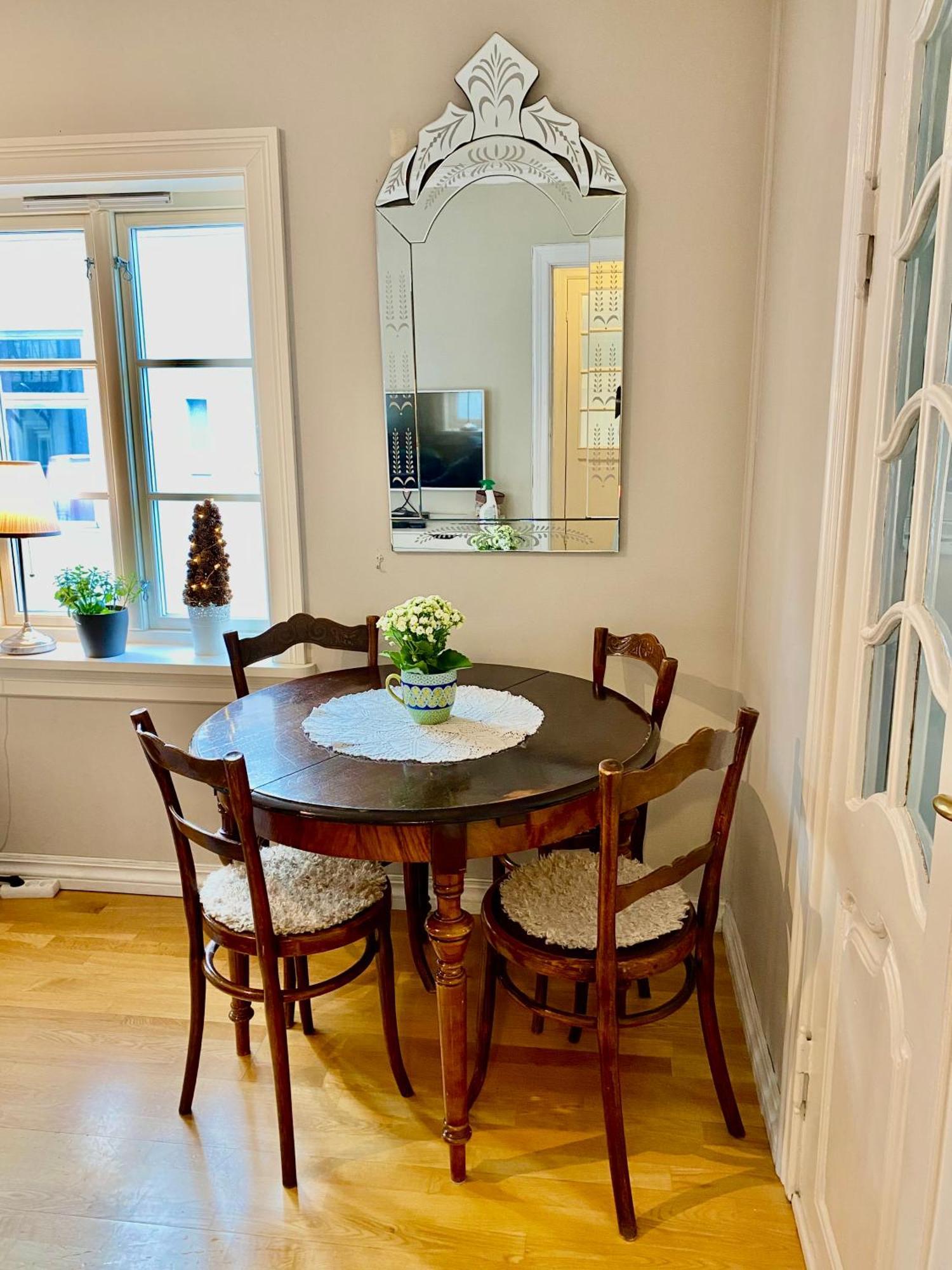 Lille Ovregate Daire Bergen Dış mekan fotoğraf